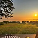 Σπίτι διακοπών Beachfront Near Dalby Bay Mesinge