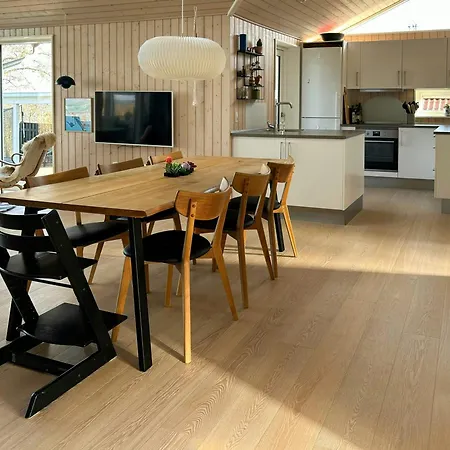 Holiday home Beachfront Near Dalby Bay Mesinge