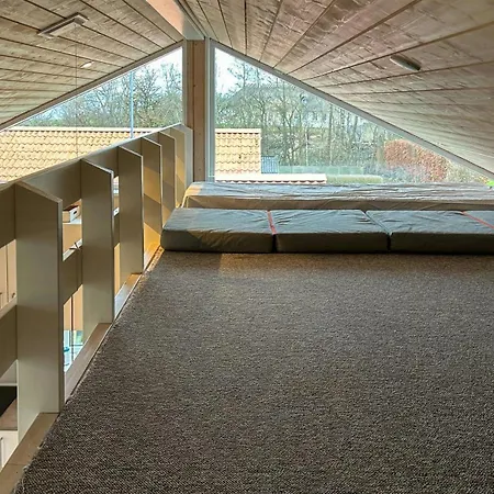 Holiday home Beachfront Near Dalby Bay