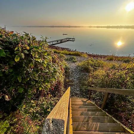 Beachfront Near Dalby Bay *