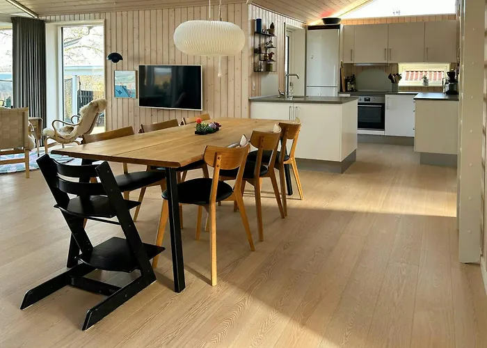 Casa vacanze Beachfront Near Dalby Bay Mesinge