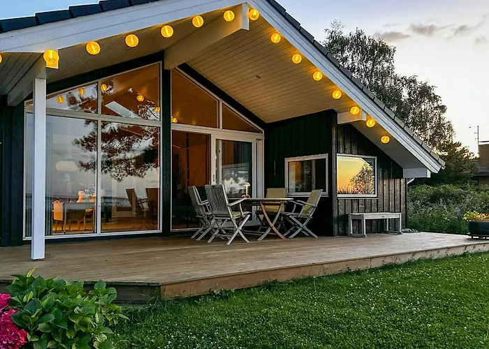 Beachfront Near Dalby Bay Casa vacanze Mesinge