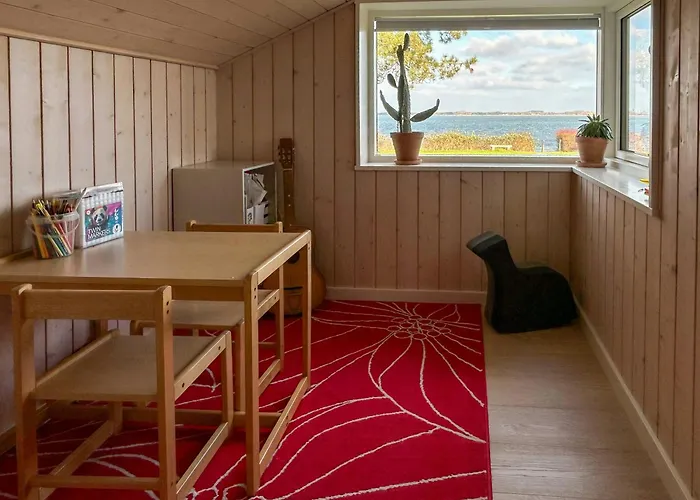 Beachfront Near Dalby Bay *