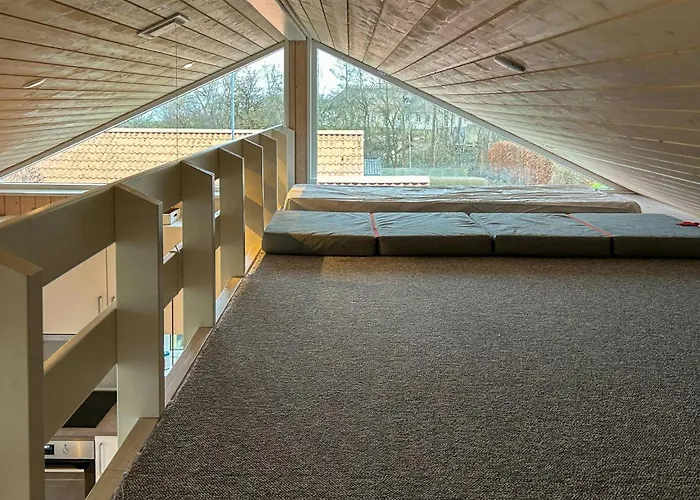 Casa vacanze Beachfront Near Dalby Bay