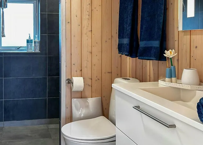 Beachfront Near Dalby Bay Mesinge