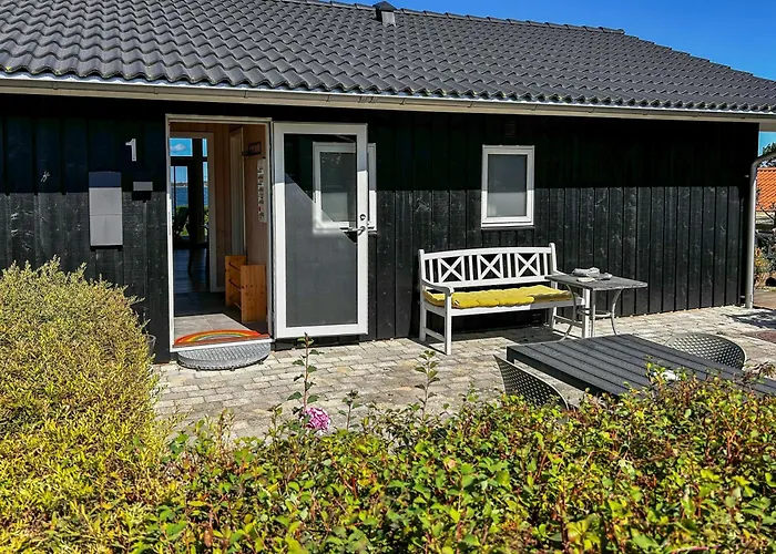 Beachfront Near Dalby Bay Mesinge