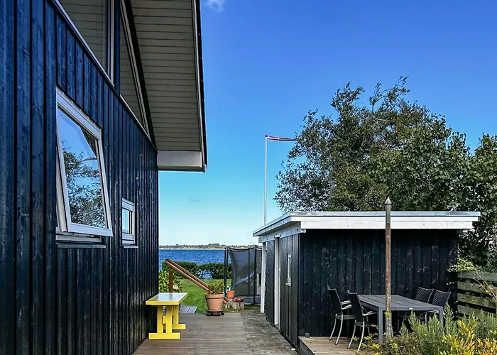 Beachfront Near Dalby Bay *