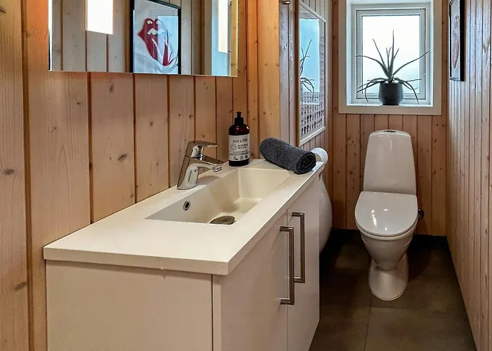 Beachfront Near Dalby Bay Casa vacanze Mesinge