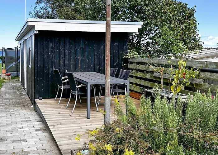 Beachfront Near Dalby Bay * Mesinge