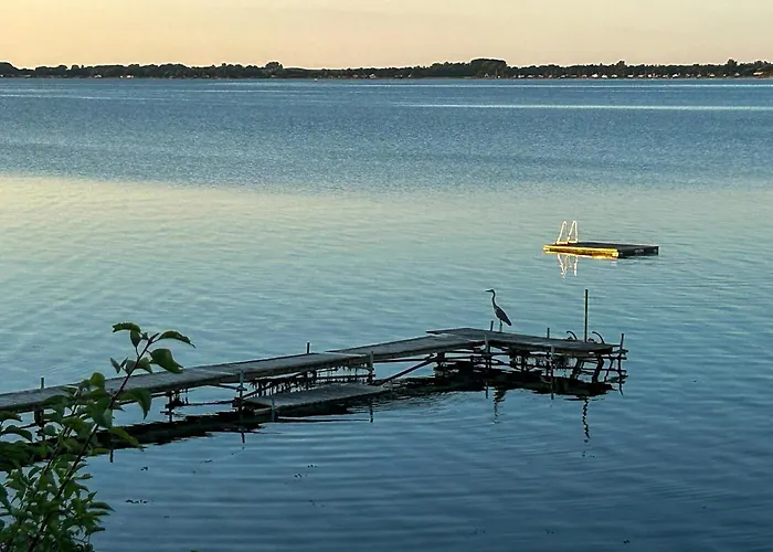 Casa vacanze Beachfront Near Dalby Bay Mesinge