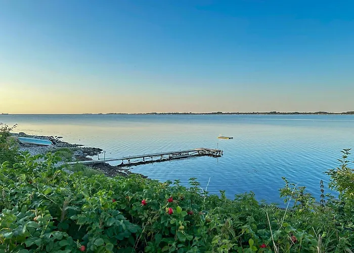 Beachfront Near Dalby Bay